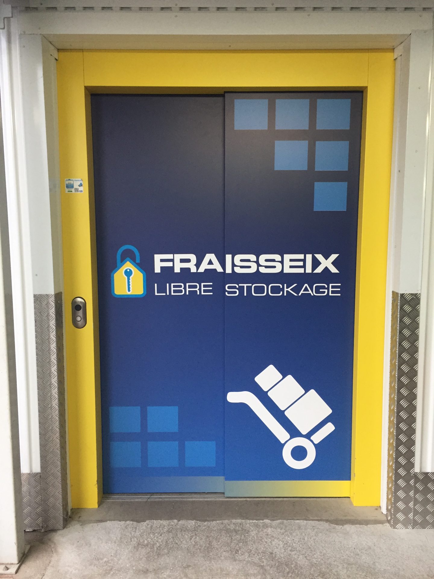 Fraisseix Libre-stockage