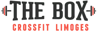 Logo The Box Limoges