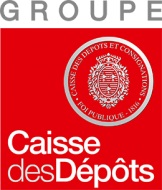 Logo du Groupe Caisse des Dépôts