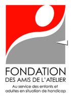 Logo Fondation des Amis de l'Atelier