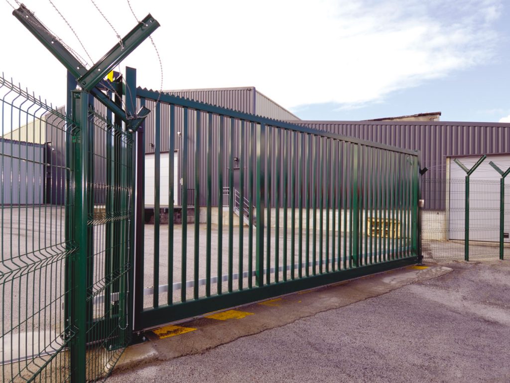 Centre de libre stockage de Fraisseix sécurisé et sous alarme