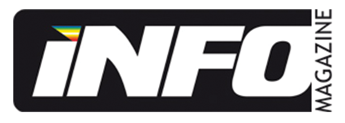 Logo Info Magazine