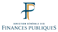 Logo de la Direction Générale des Finances Publiques