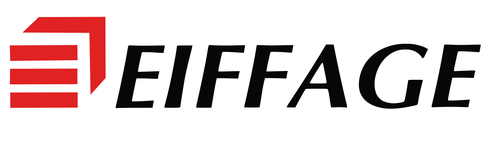 Logo Eiffage