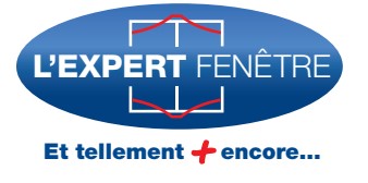 Logo L'Expert Fenêtre