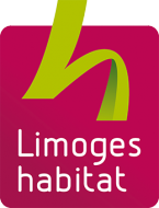 Logo Limoges Habitat