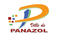 Logo de la ville de Panazol
