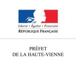 Logo de la Préfecture de Haute-Vienne