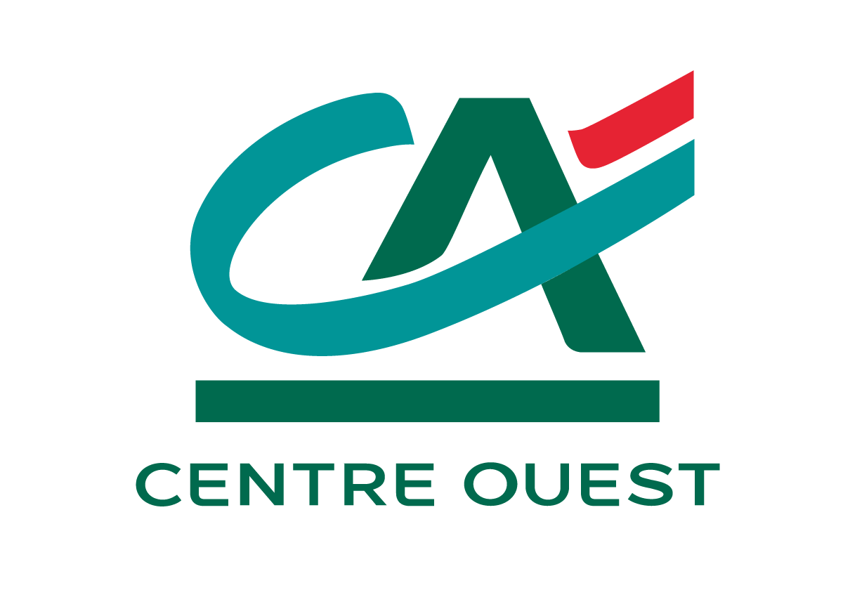 Logo Crédit Agricole Centre Ouest