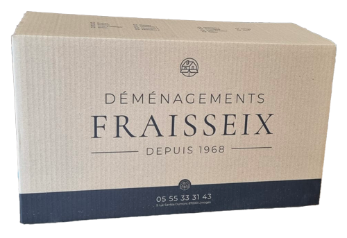 Carton standard Fraisseix